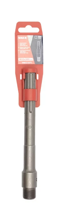 Хвостовик SDSmax M22x200 мм VMX 511071 купить в Ижевске
