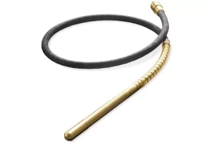 Гибкий вал с вибронаконечником 35 мм 2,0 м для глубинных вибраторов ZТ 1024077 купить в Ижевске