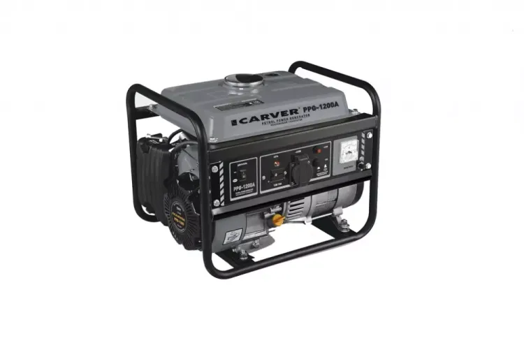 Генератор бензиновый CARVER PPG- 1200А LT-156F купить в Ижевске