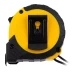 Рулетка Denzel 3м х 16мм, двухкомп. корпус, кнопка-пауза, 31541 купить в Ижевске