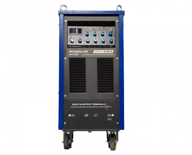 Аргонодуговой сварочный инвертор Aurora-Pro IRONMAN 500 AC/DC PULSE IGBT купить в Ижевске