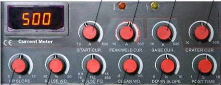 Аргонодуговой сварочный инвертор Aurora-Pro IRONMAN 500 AC/DC PULSE IGBT купить в Ижевске