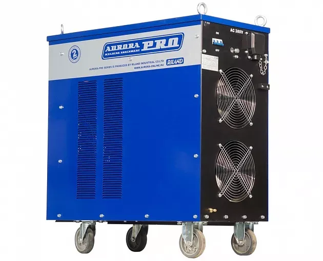 Аргонодуговой сварочный инвертор Aurora-Pro IRONMAN 500 AC/DC PULSE IGBT купить в Ижевске