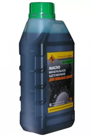 Масло для пильных цепей минеральное 1л/10 Энкор (аналог 85948) 40542 купить в Ижевске