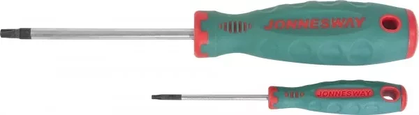 Отвертка ANTI-SLIP GRIP TORX T15 4х80х170 мм  Jonnesway 49199 купить в Ижевске