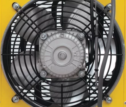 Тепловая пушка электрическая BALLU BHP-M-9 купить в Ижевске