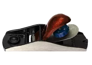 Рубанок, 150 х 45 мм, металлический, малогабаритный  SPARTA 210215 купить в Ижевске