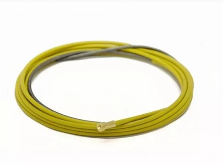 Канал стальной изолированный 1,2-1,6 желтый 5м Aurora купить в Ижевске