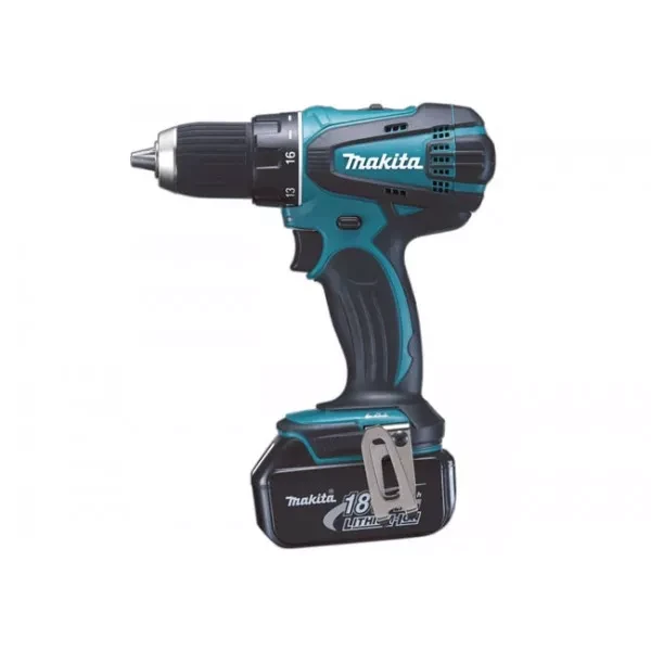 Дрель-шуруповерт аккумуляторная Makita BDF456RFE купить в Ижевске