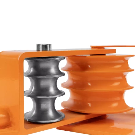 Трубогиб ручной усиленный Сибртех 18109, 15-25мм купить в Ижевске