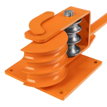 Трубогиб ручной усиленный Сибртех 18109, 15-25мм купить в Ижевске