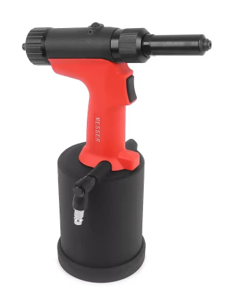 Пневматический заклепочник MESSER RL-4000H для вытяжных заклепок (4,8 - 6,4 мм) купить в Ижевске