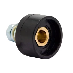 Панельная розетка 10-25 Оберон XL021025