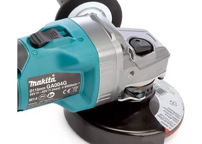 Угловая шлифовальная машина XGT Makita GA004GM201 купить в Ижевске