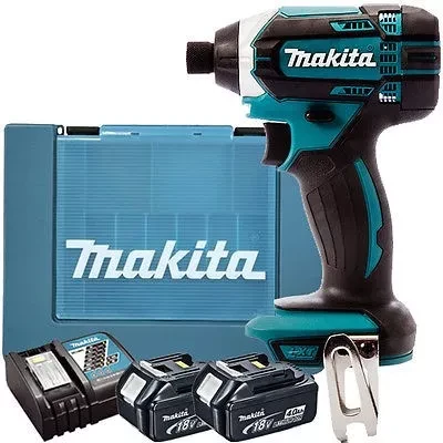 Аккумуляторный ударный шуруповерт Makita DTD152RME купить в Ижевске