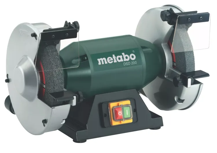 Шлифовальная машина с двумя кругами Metabo DSD 200 (Шлифмашина) купить в Ижевске