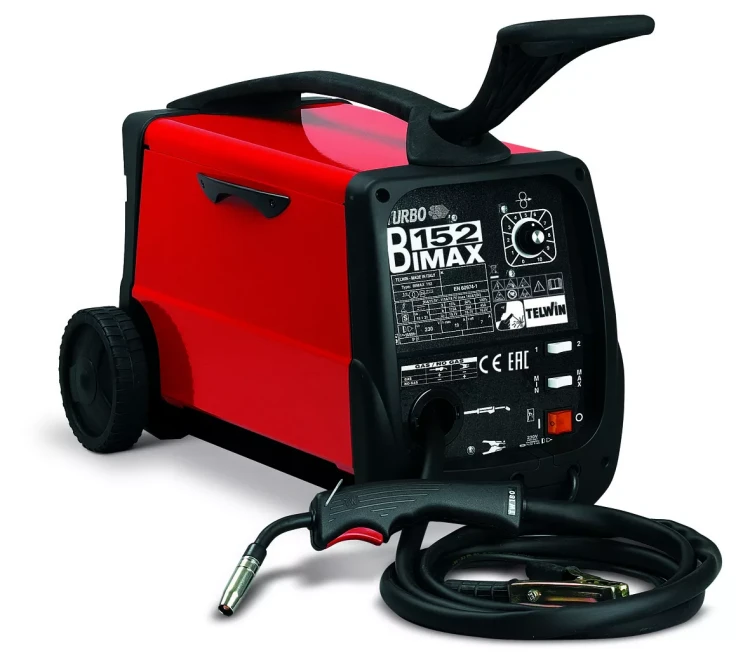 Сварочный полуавтомат BIMAX 152 TURBO Telwin купить в Ижевске