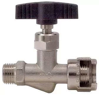 Кран клапан с наружной резьбой 1/4 OMG ART-30 купить в Ижевске