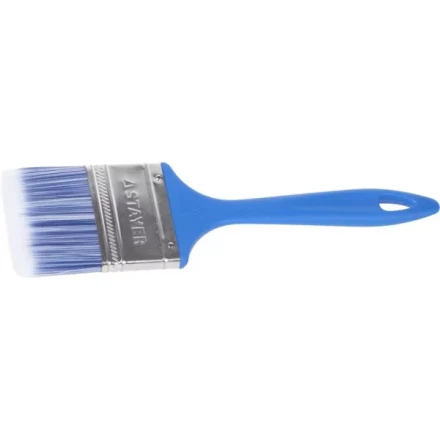 Кисть STAYER &quot;MASTER&quot; &quot;АQUA&quot; плоская для воднодисперсионных и акриловых ЛКМ, искусств щетина, пластмас ручка, 1,5&quot;/38мм 01072-38 купить в Ижевске