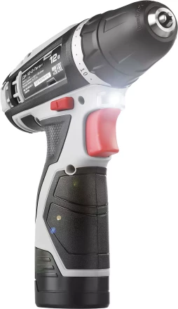 Дрель-шуруповерт ДА-12-2-Ли КМ1 серия МАСТЕР купить в Ижевске