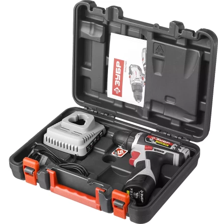 Дрель-шуруповерт ДА-12-2-Ли КМ1 серия МАСТЕР купить в Ижевске