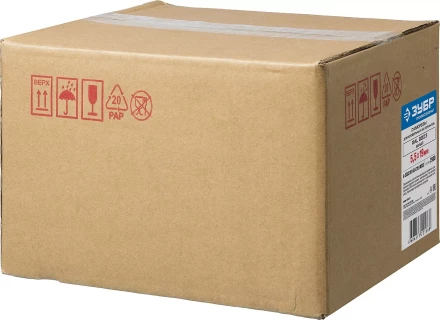 Саморезы СКМ кровельные, RAL 9003 белый, 19 x 5.5 мм, 2 500 шт, для металлических конструкций, ЗУБР 4-300310-55-019-9003 купить в Ижевске