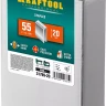 Скобы тип 18GA (55 / 90 / C) 5000 шт 31789-20 купить в Ижевске