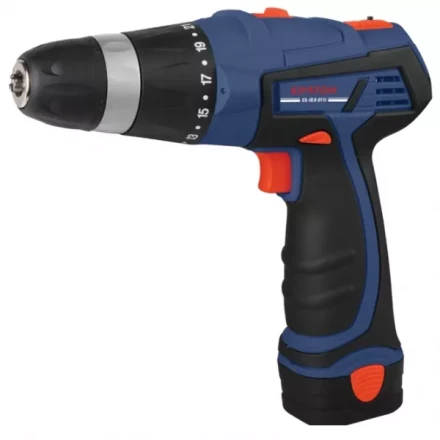 Дрель-шуруповерт аккумуляторная Кратон CD -10,8-01 Li Ion PRO 3 11 01 028 купить в Ижевске