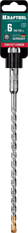 Буры SDS-Plus 29320-210-06 купить в Ижевске
