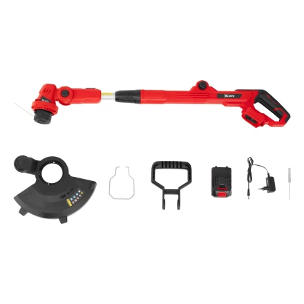 Триммер аккумуляторный GM-300, Li-Ion, 20 В // MTX 58731 купить в Ижевске