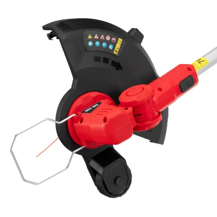 Триммер аккумуляторный GM-300, Li-Ion, 20 В // MTX 58731 купить в Ижевске