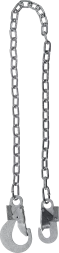Строп цепной одноплечный серия Без серии СЦ-1