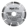 Диск алмазный по бетону 1A1RSS FAST CUT (Быстрый рез) (7mm) MOS-DISTAR 115*1,8*7*8Т*22,23 mm купить в Ижевске