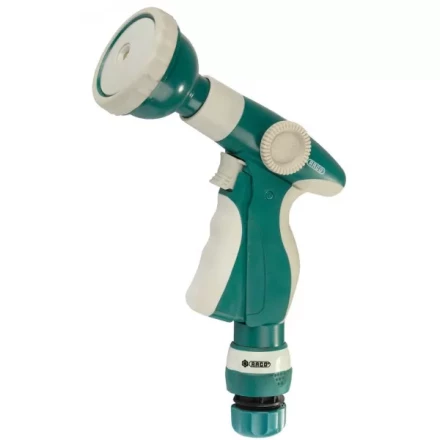 Пистолет-распылитель RACO &quot;Comfort-Plus&quot;, 4-позиционный, с соединителем 1/2&quot; 4255-55/434C купить в Ижевске