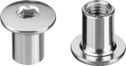 Гайки Эриксона с полукруглой головкой серия ПРОФЕССИОНАЛ