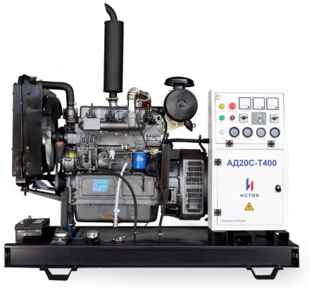 Дизельная электростанция Исток АД16С-О230-РМ12 купить в Ижевске