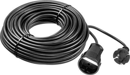 Удлинители-шнуры ПВС 207 Ш силовые серия МАСТЕР купить в Ижевске