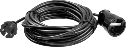 Удлинители-шнуры ПВС 207 Ш силовые серия МАСТЕР купить в Ижевске