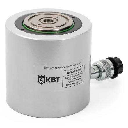 Домкрат грузовой односторонний КВТ ДГ-10П200 серия ПРОФИ (84545) купить в Ижевске