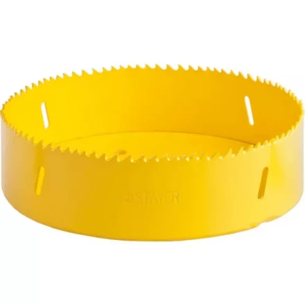 Коронка STAYER "PROFESSIONAL" Би-металлическая, универсальная, d=152мм 29547-152 купить в Ижевске