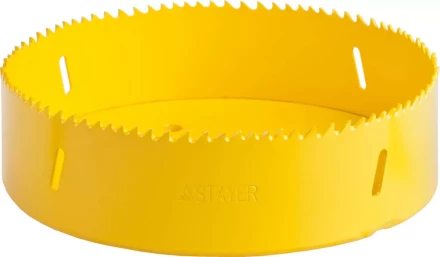 Коронка STAYER "PROFESSIONAL" Би-металлическая, универсальная, d=152мм 29547-152 купить в Ижевске