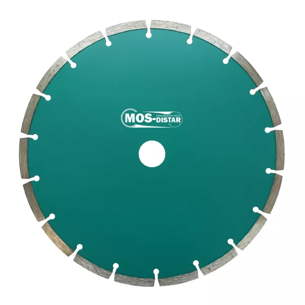 Диск алмазный по бетону 1A1RSS Classic Econom MOS-DISTAR 180*2,2*7*14Т*22,23 mm купить в Ижевске