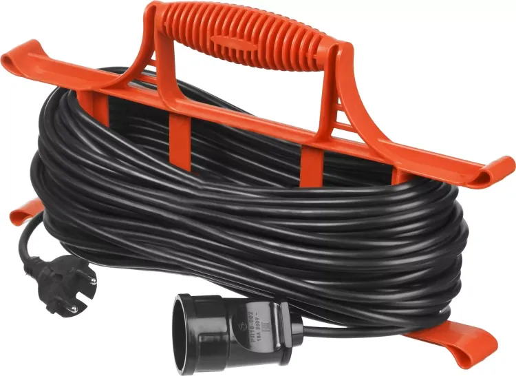 Удлинитель электрический "MAXElectro" на рамке, 30 м, 1 гнездо, STAYER 55018-30 купить в Ижевске