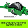 Лебедка рычажная HITCH LR 0.63т канат 6м (SZ086891) купить в Ижевске