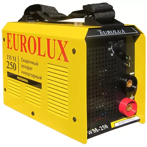 Сварочный аппарат инверторный IWM250 Eurolux купить в Ижевске