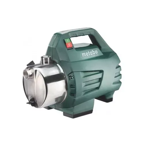 Поверхностный насос Metabo P 4500 Inox купить в Ижевске