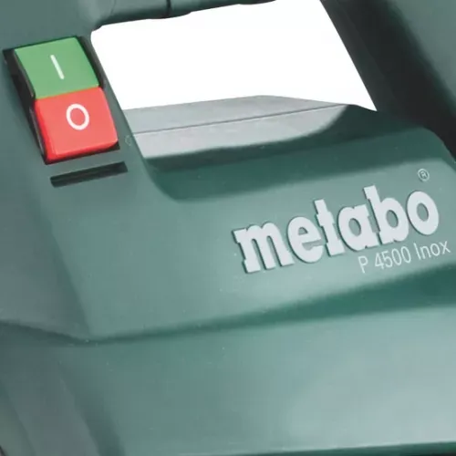 Поверхностный насос Metabo P 4500 Inox купить в Ижевске