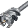 ЗУБР 68 х 500/600 мм, SDS-max проломной бур, Профессионал (29330-68-600) купить в Ижевске