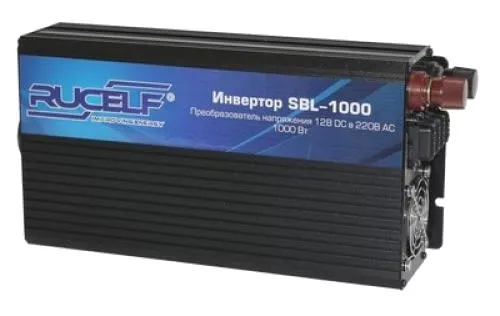 Автоинвертор Rucelf SBL-1000 купить в Ижевске