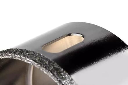 Коронка алмазная HAMMER Ф68мм HEX (DHS 68.0*65/5) купить в Ижевске